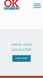 Mobile Screenshot of okunited.org